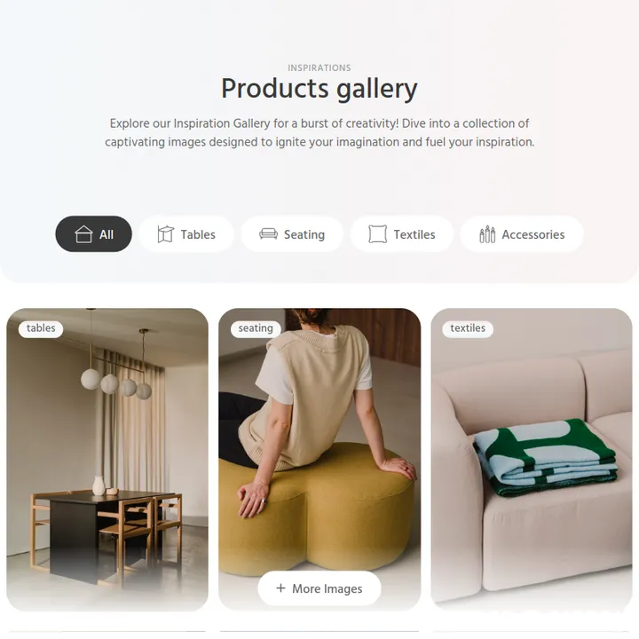 Podgląd: Product Gallery