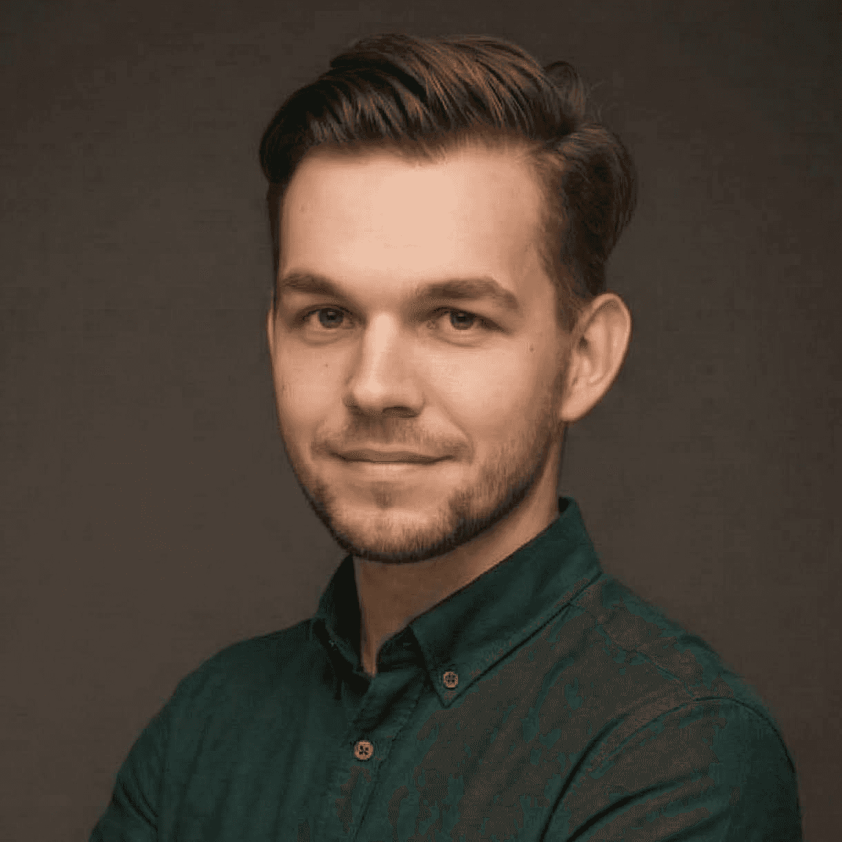 Krzysztof Król — portret